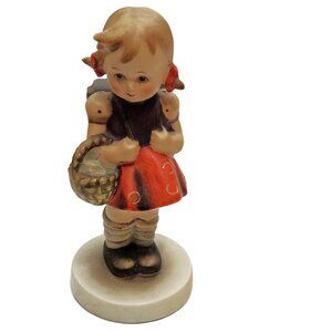 Vintage Goebel Hummel "School Girl" Figurine 81/2/0